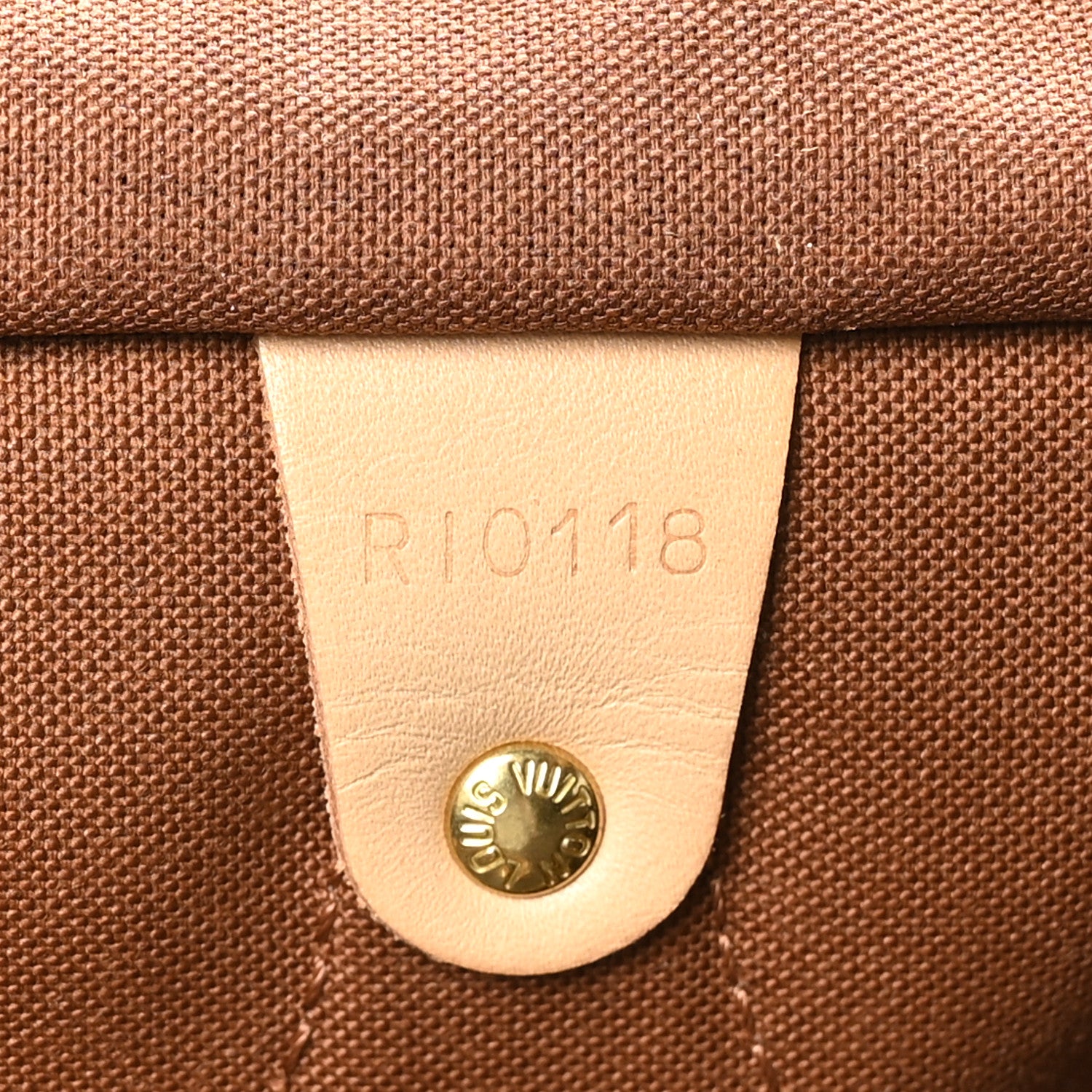 Louis Vuitton Monogram Speedy 35 6 of 11