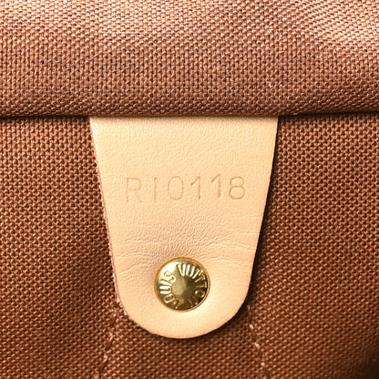 Louis Vuitton Monogram Speedy 35 6 of 11