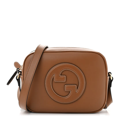 Gucci Calfskin Mini Blondie Bag Sundial 1 of 12