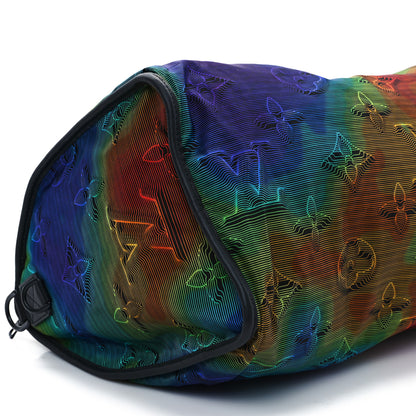 Louis Vuitton Monogram 2054 3D Reversible Keepall Bandouliere 50 Multicolor 12 of 13