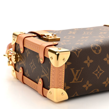 Louis Vuitton Monogram Side Trunk 8 of 9