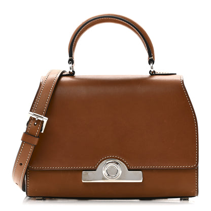 Moynat Barenia Rejane BB Cognac 1 of 9