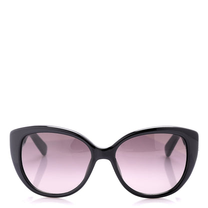 Christian Dior Mystere Sunglasses Black 2 of 8