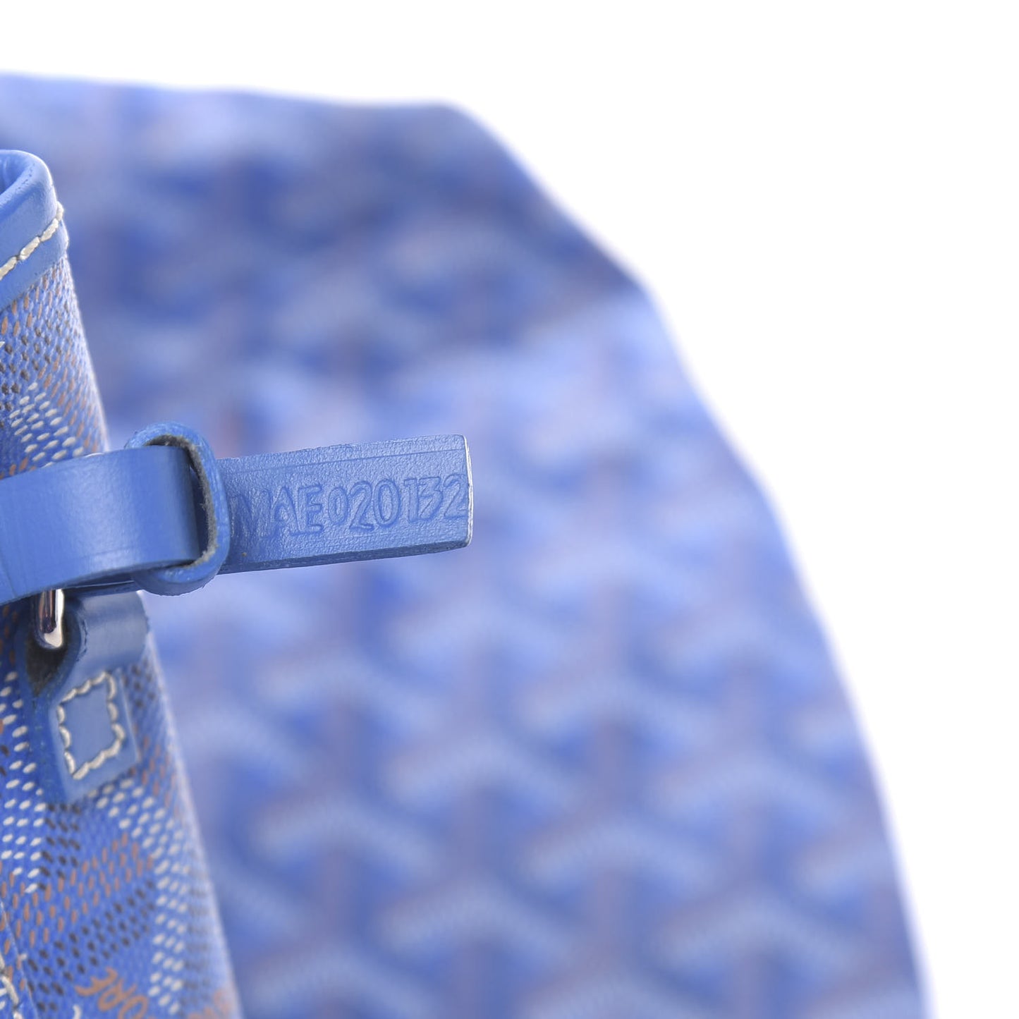Goyardine Saint Louis PM Blue