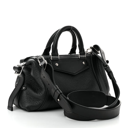 Louis Vuitton Pixel Lambskin LV Biker PM Black 3 of 10