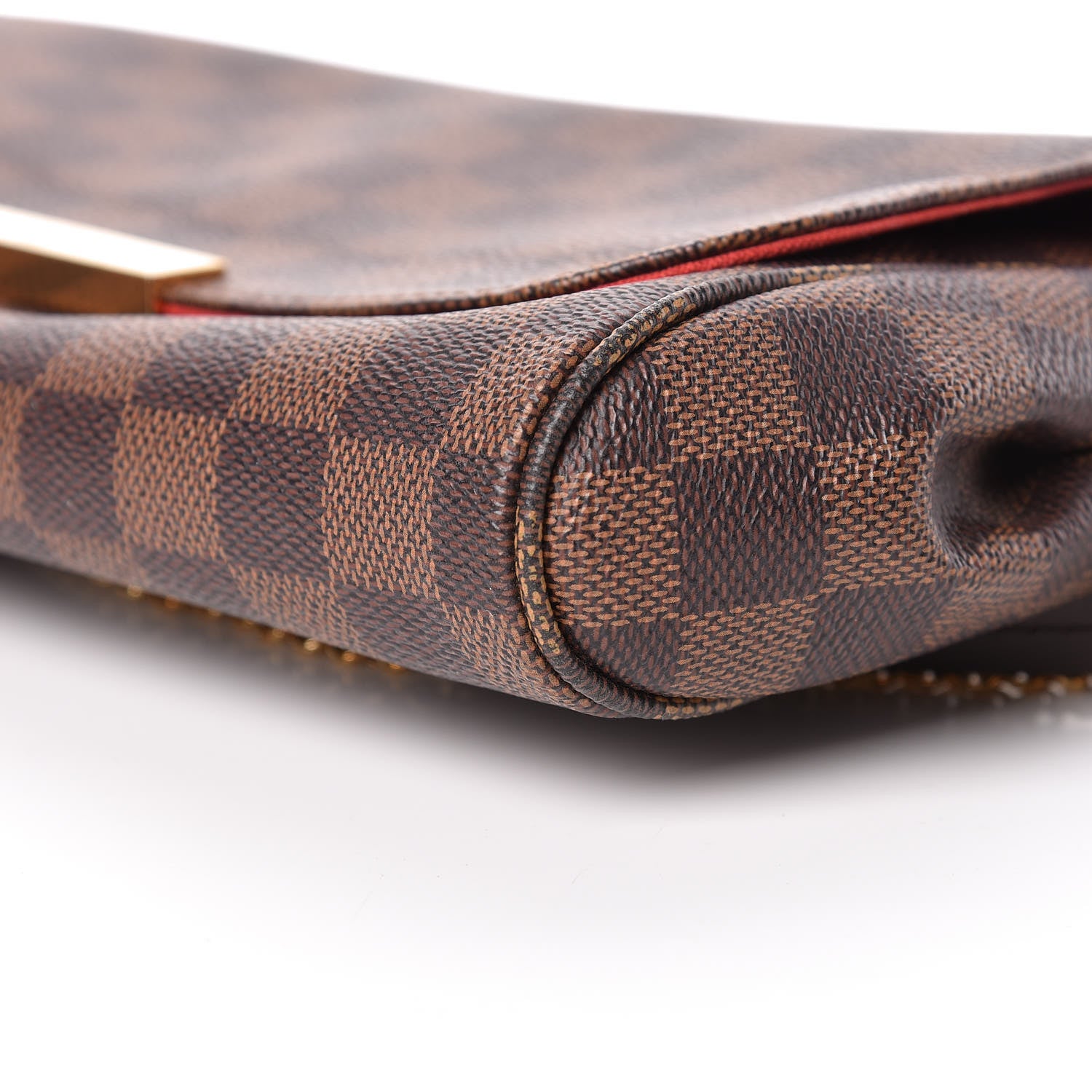 Louis Vuitton Damier Ebene Favorite MM 6 of 11