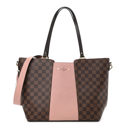 Louis Vuitton Damier Ebene Jersey Magnolia 1 of 12