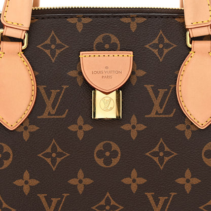 Louis Vuitton Monogram Rivoli PM 7 of 9