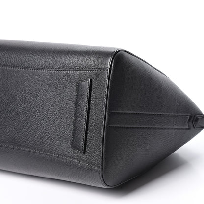 Givenchy Sugar Goatskin Medium Antigona Black 9 of 9