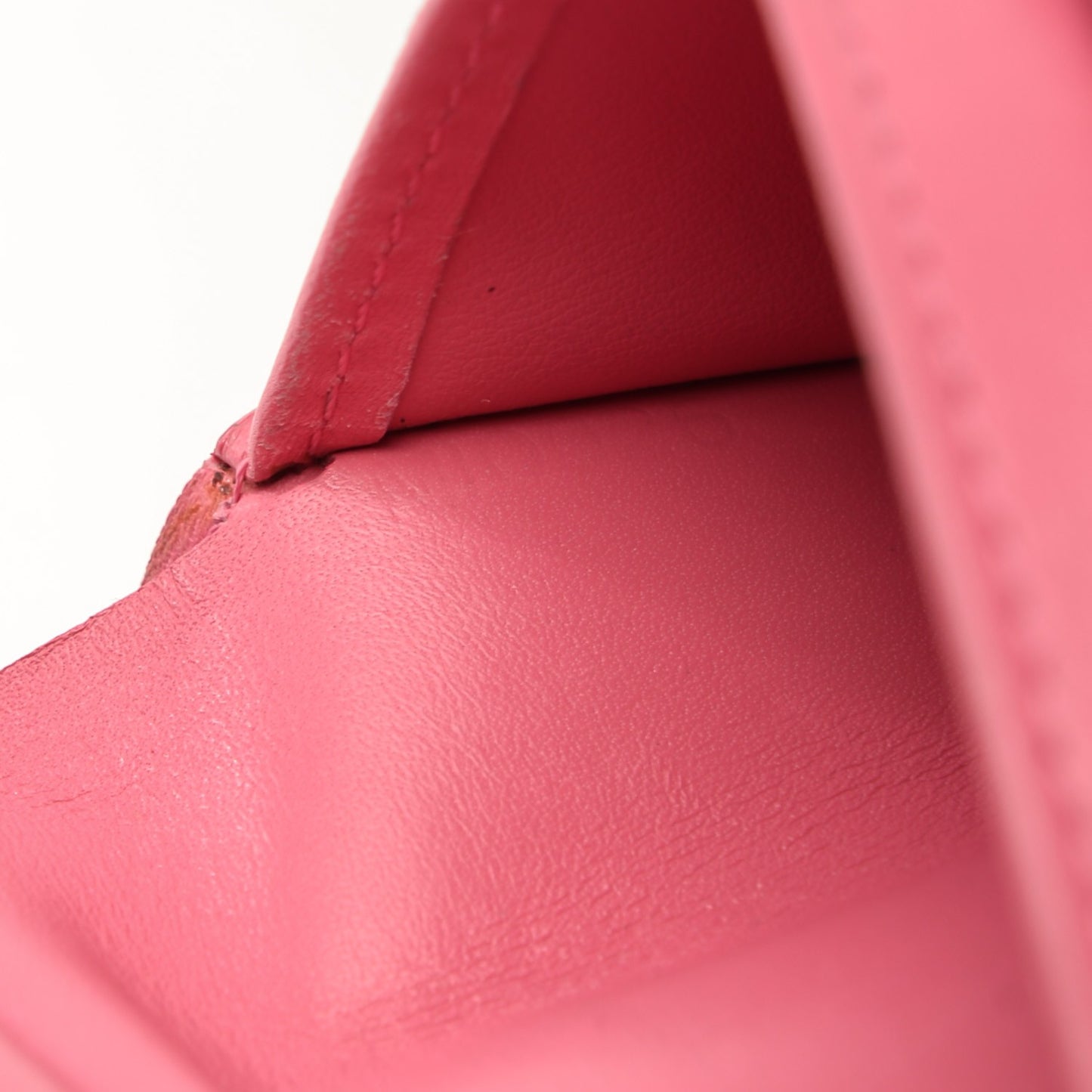 Vernis French Purse Wallet Framboise