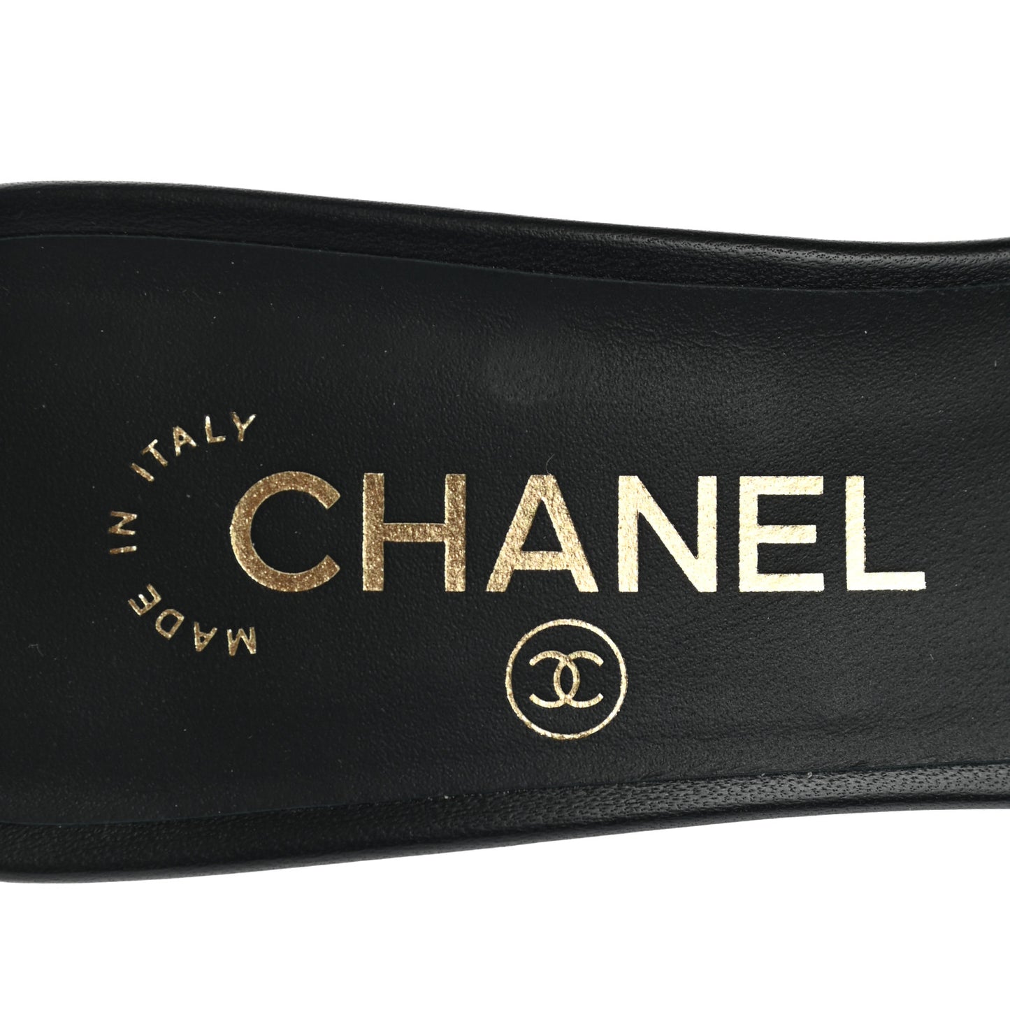 Lambskin Grosgrain Cap Toe Logo Ankle Strap Pumps 38 Black