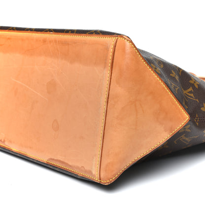 Louis Vuitton Monogram Cabas Mezzo 6 of 18