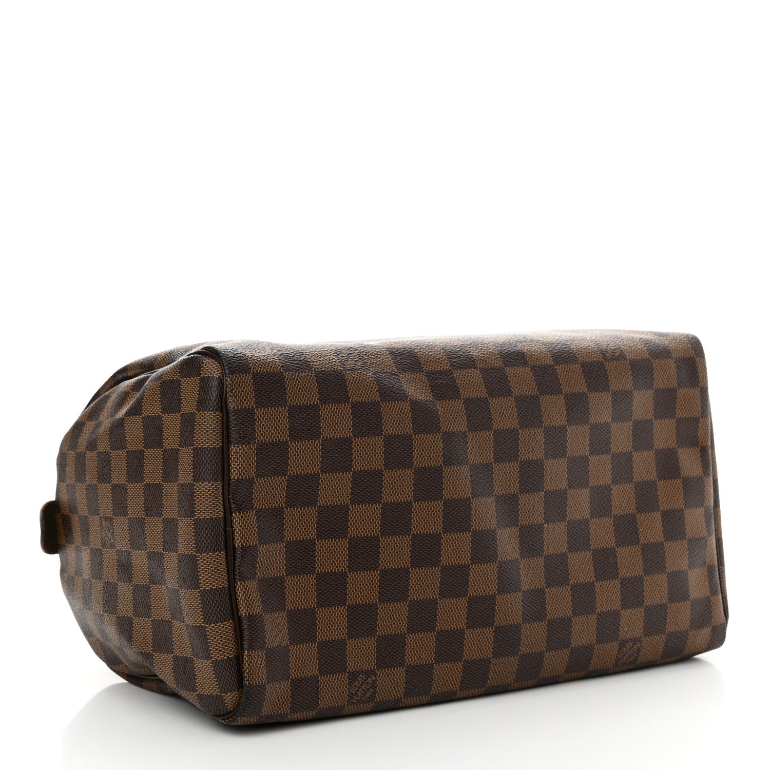 Louis Vuitton Damier Ebene Speedy 30 4 of 12