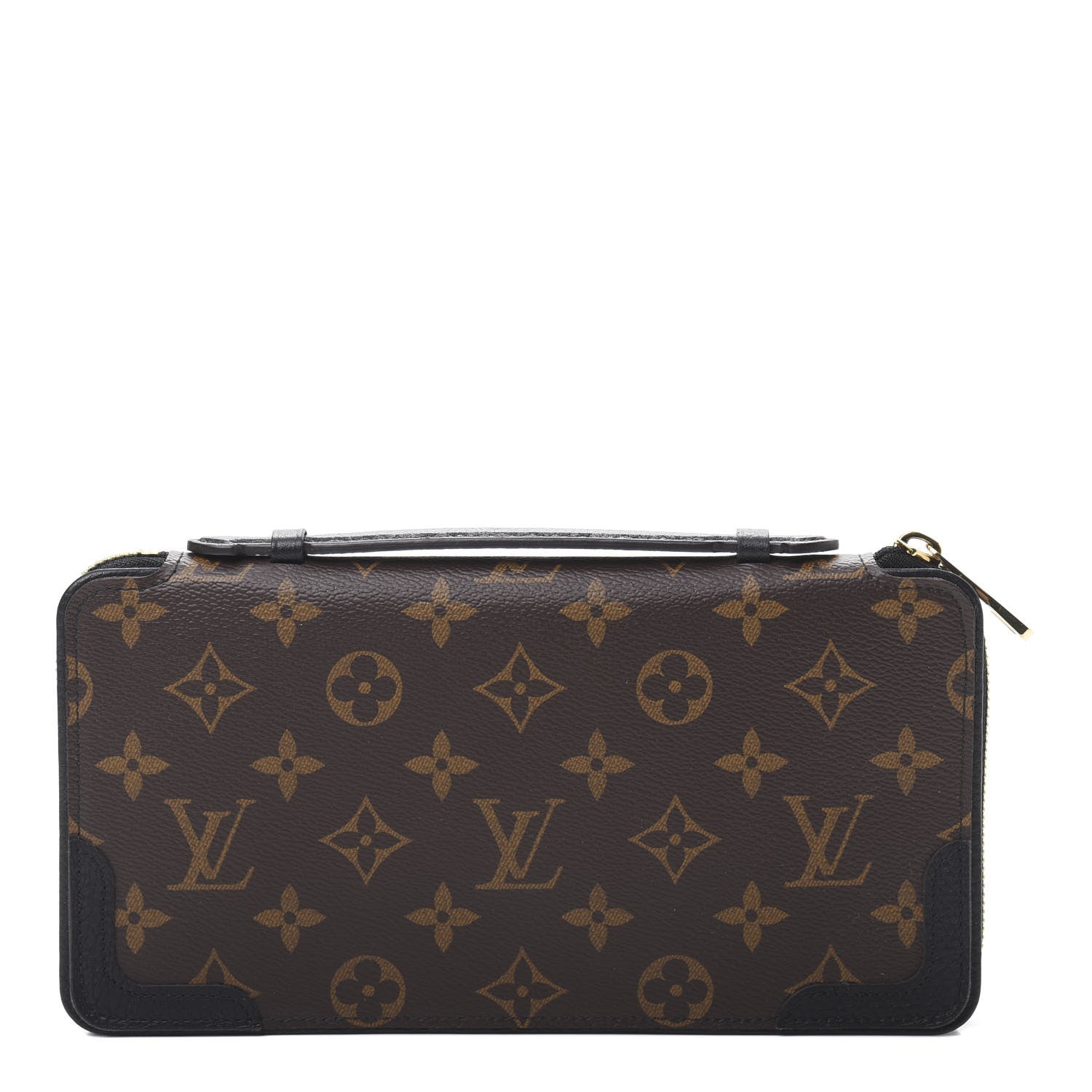 Louis Vuitton Monogram Daily Organizer Black 1 of 8