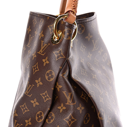 Louis Vuitton Monogram Artsy MM 16 of 18