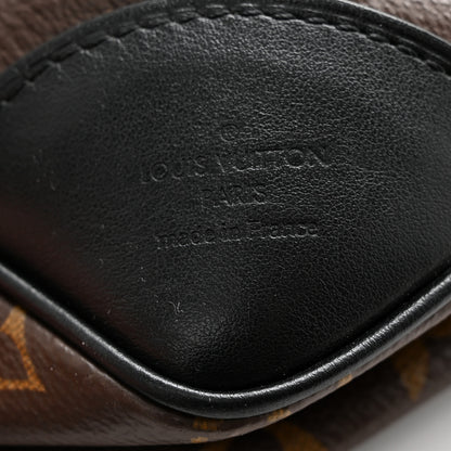Louis Vuitton Monogram Odeon MM Black 6 of 15