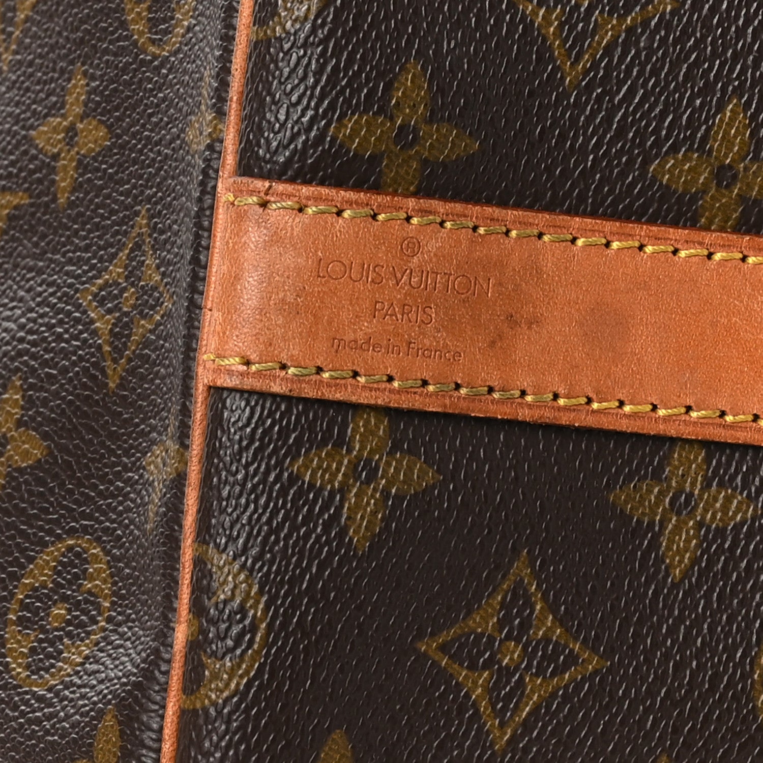 Louis Vuitton Monogram Keepall 60 5 of 11