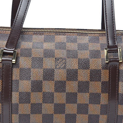 Louis Vuitton Damier Ebene Papillon 30 10 of 10