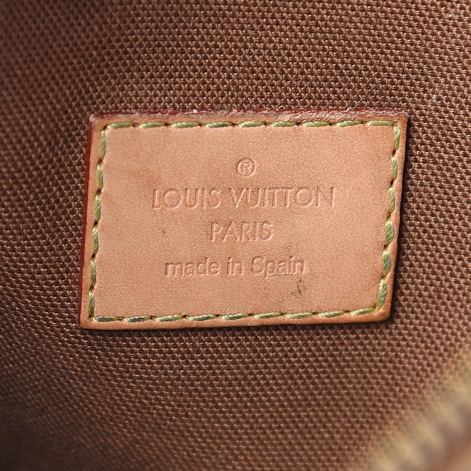 Louis Vuitton Monogram Odeon PM 6 of 15
