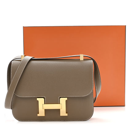 Hermes Epsom Constance 1-24 Etoupe 12 of 12
