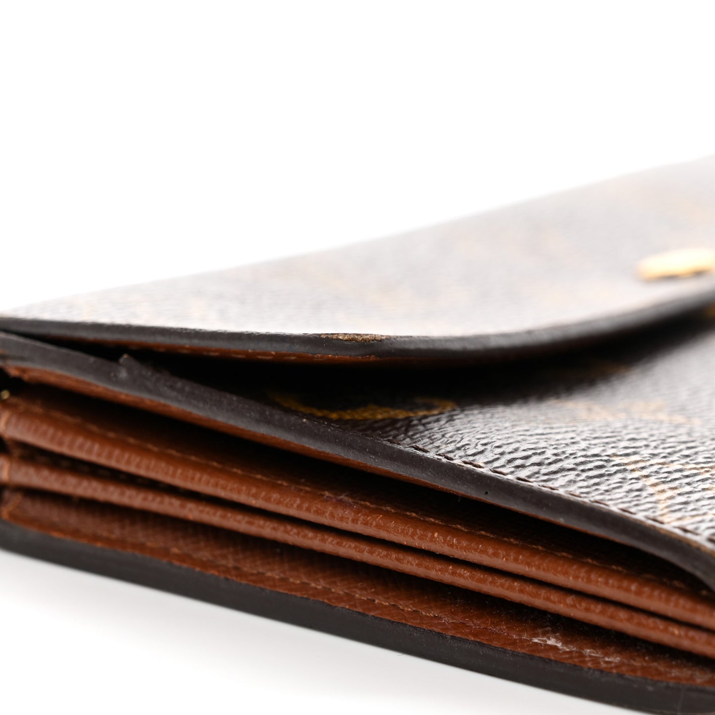 Monogram Sarah Wallet