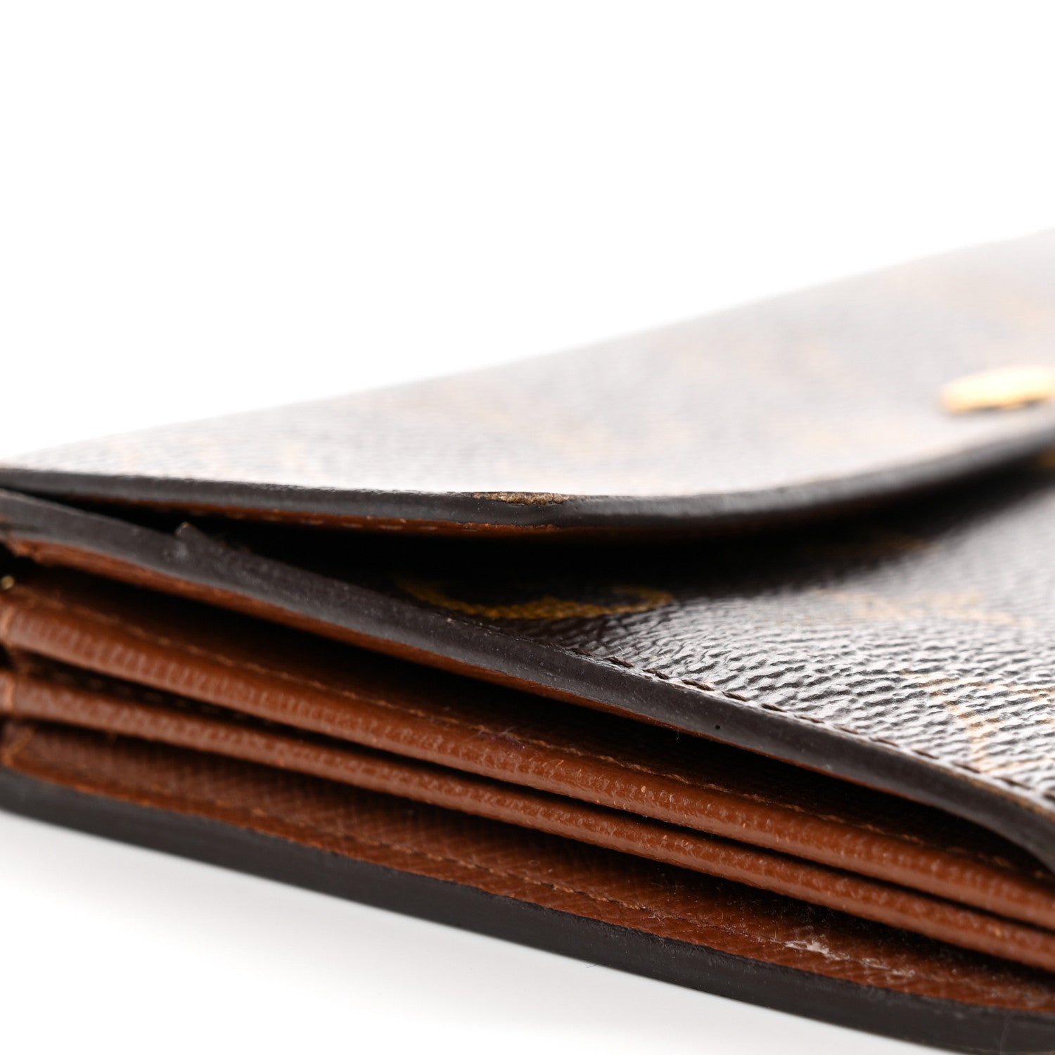 Louis Vuitton Monogram Sarah Wallet 11 of 22