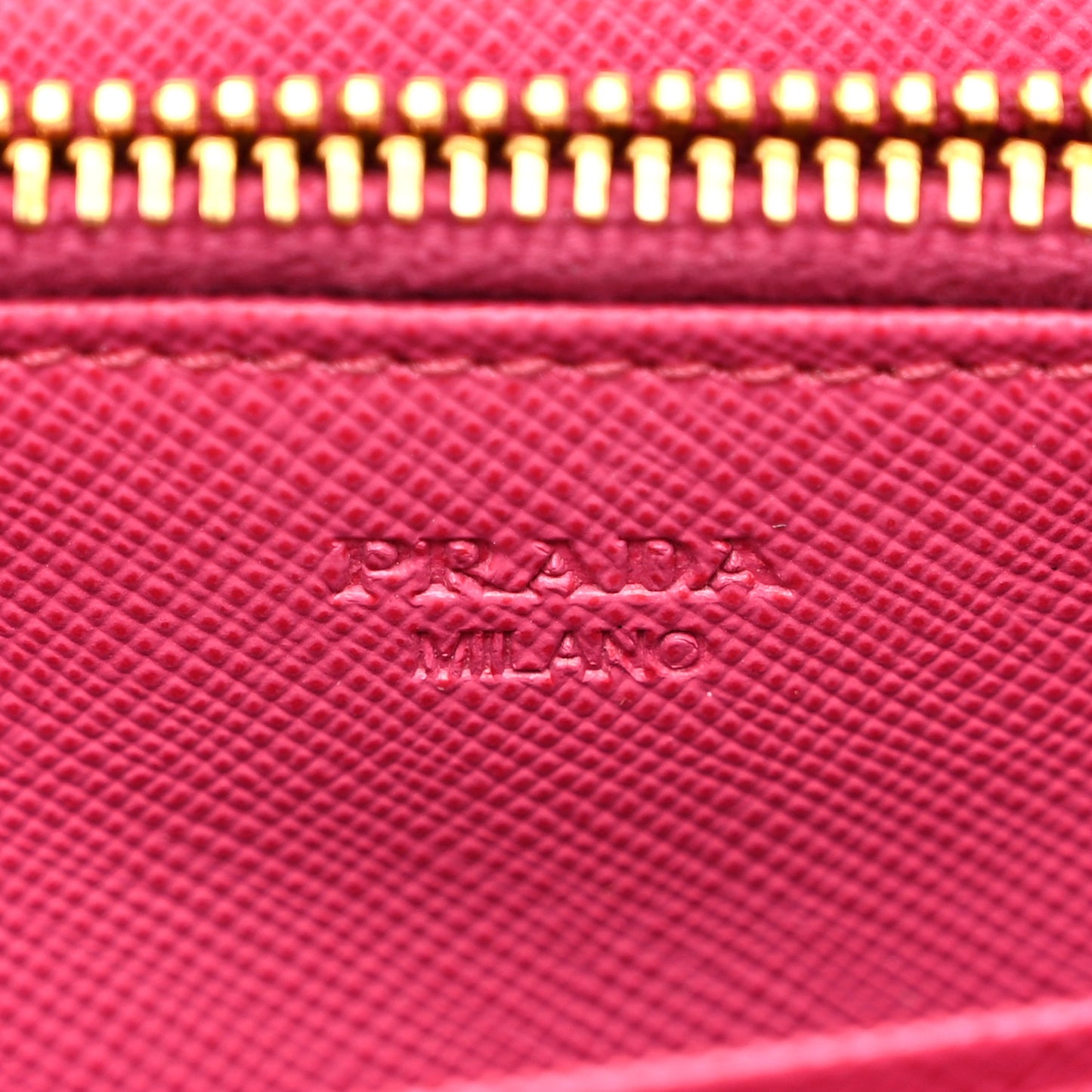 Saffiano Metal Mini Crossbody Wallet Ibisco