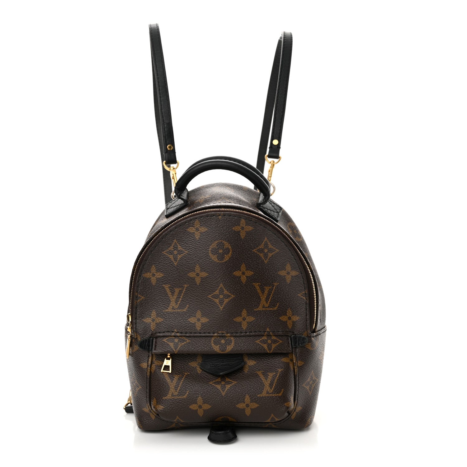 Louis Vuitton Monogram Palm Springs Backpack Mini 1 of 15