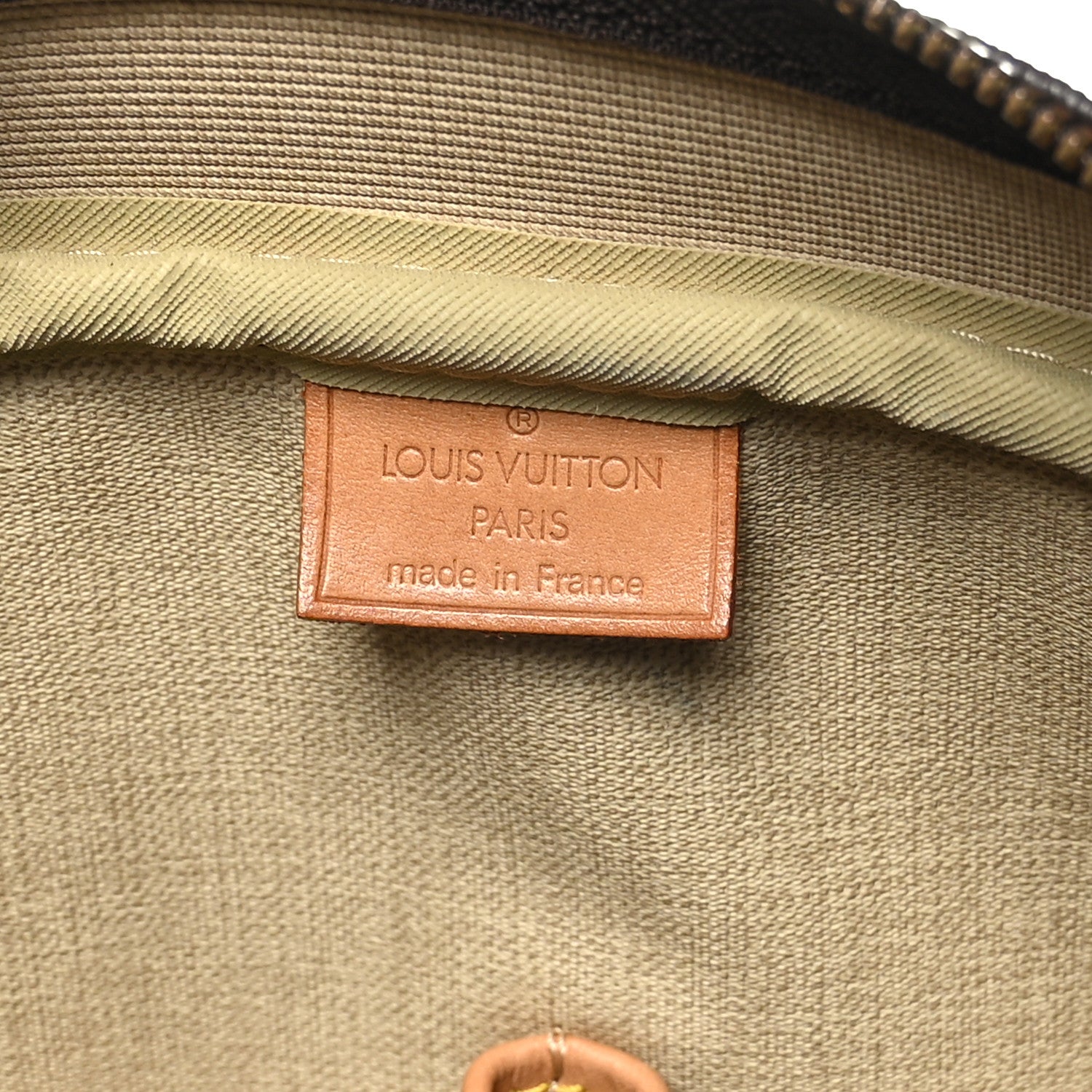 Louis Vuitton Monogram Deauville 6 of 9
