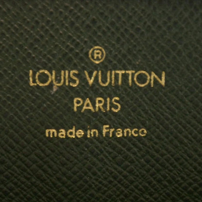 Louis Vuitton Taiga Baikal Pochette Toiletries Bag Clutch 5 of 7