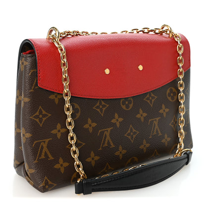 Louis Vuitton Monogram Saint Placide Cherry 3 of 10