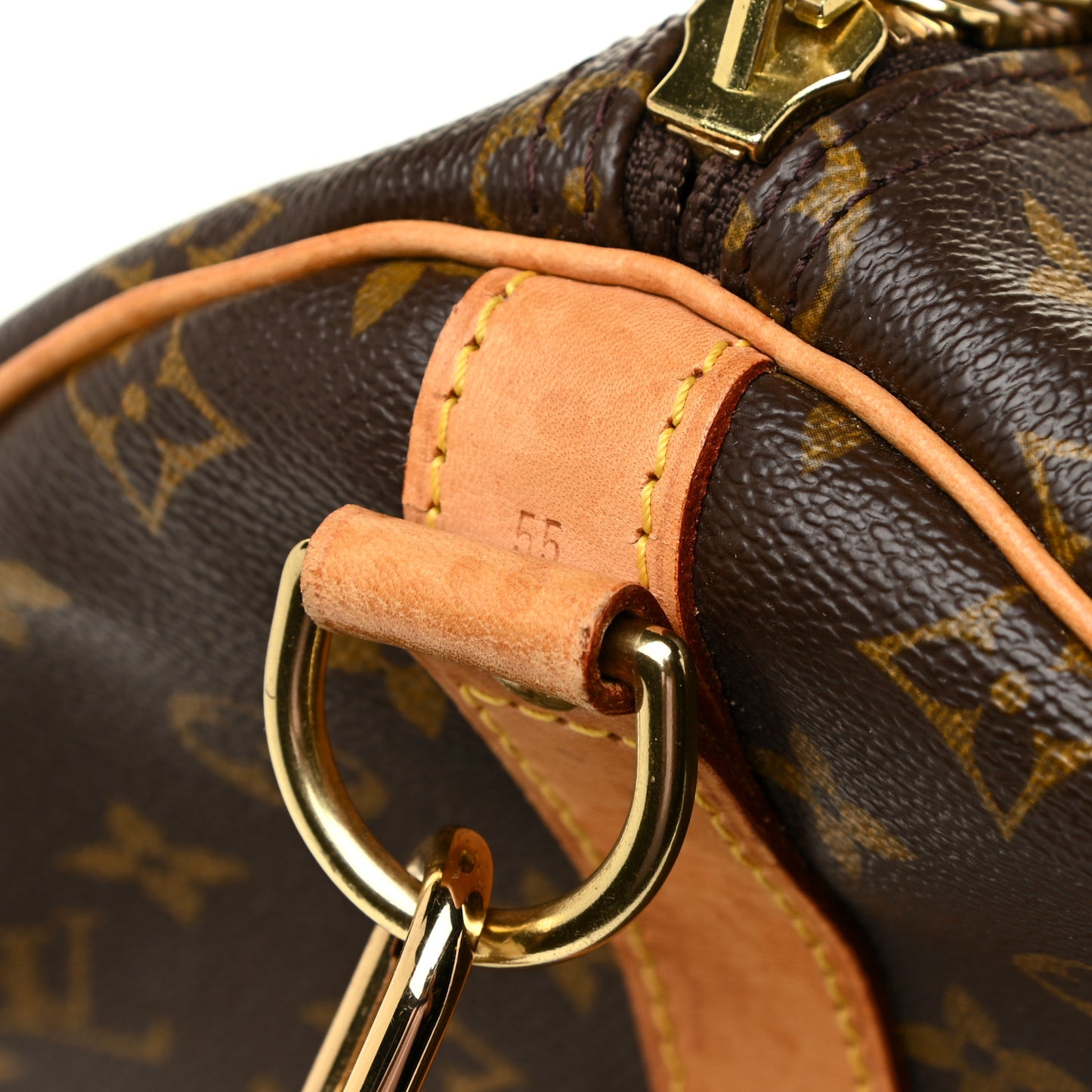 Monogram Keepall Bandouliere 55