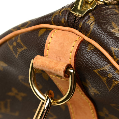 Louis Vuitton Monogram Keepall Bandouliere 55 29 of 38