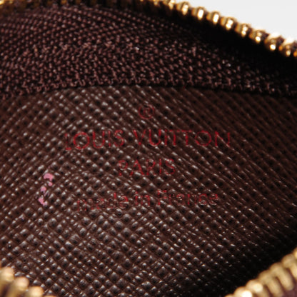 Louis Vuitton Damier Ebene Key Pouch 6 of 7