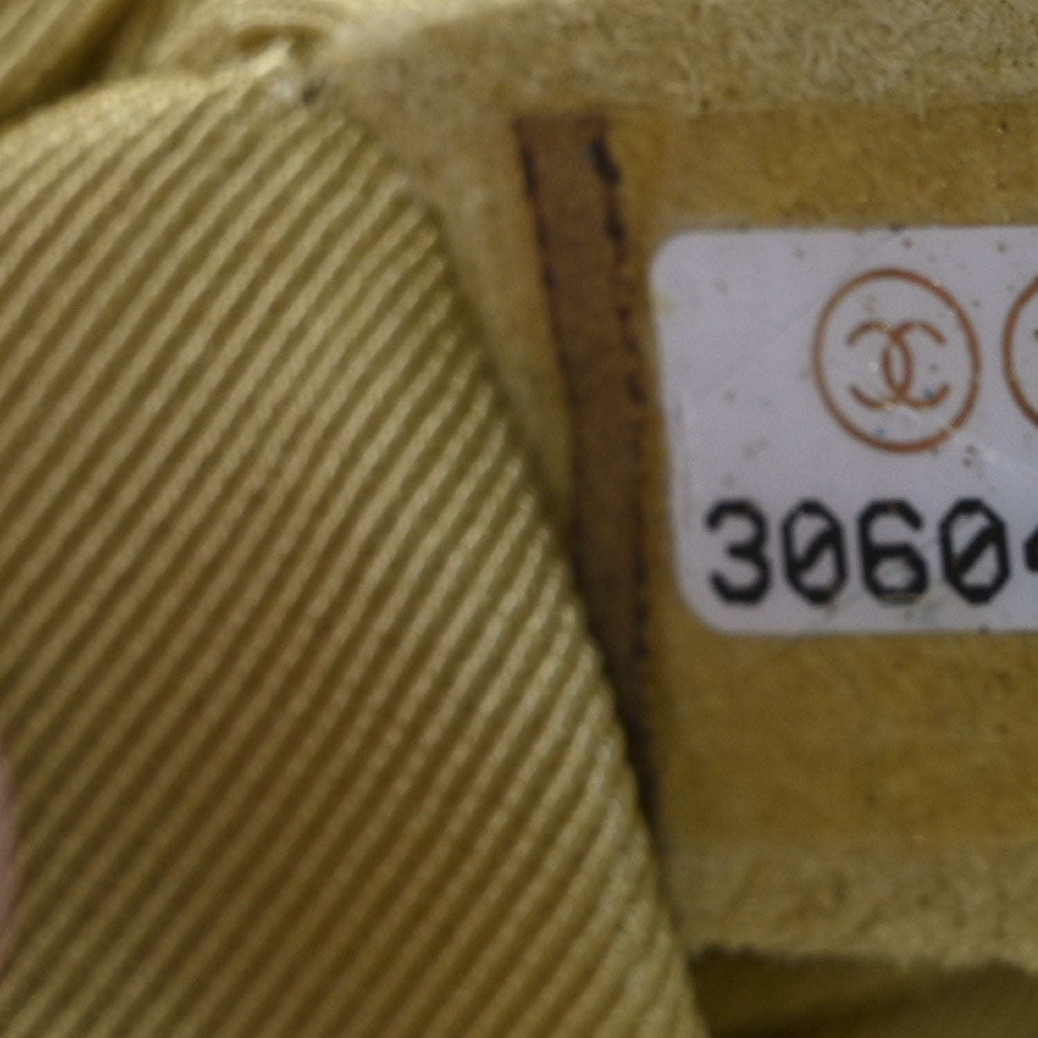 Chanel Lambskin Quilted Medium Chanel 19 Flap Yellow 7 of 13