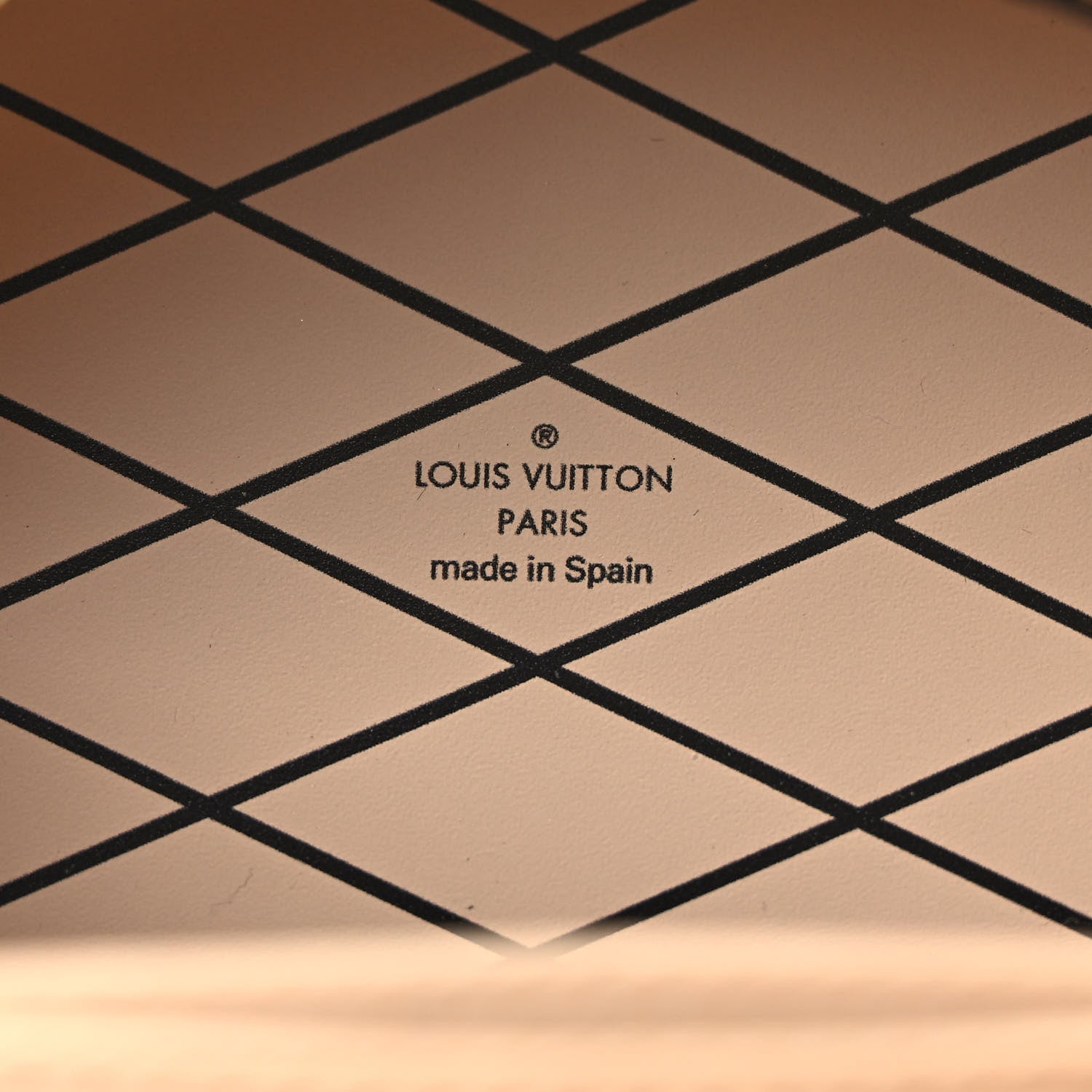 Louis Vuitton Reverse Monogram Mini Boite Chapeau 6 of 9