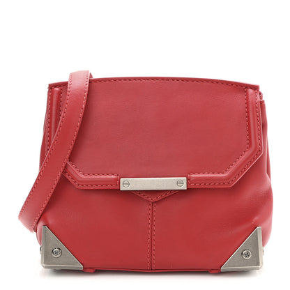 Alexander Wang Calfskin Small Marion Tote Red 1 of 12