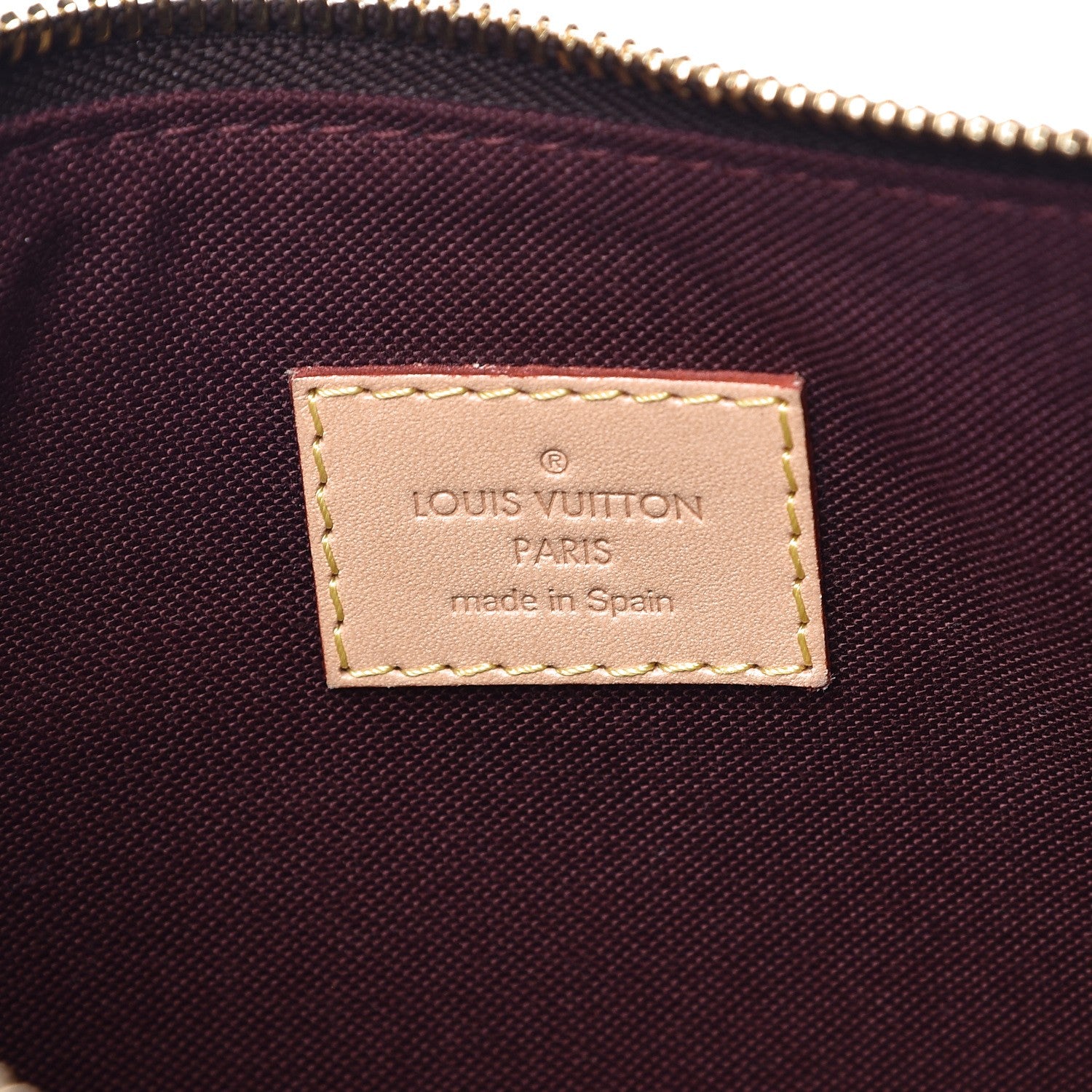 Louis Vuitton Monogram Mabillon 6 of 7