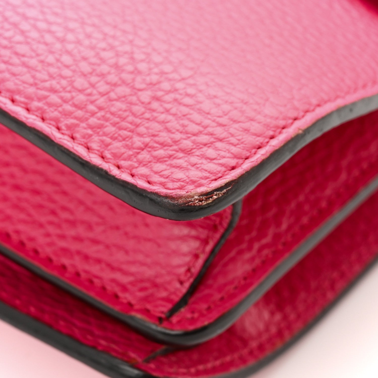 Gucci Dollar Calfskin Small Dionysus Shoulder Bag Box Pink 11 of 19