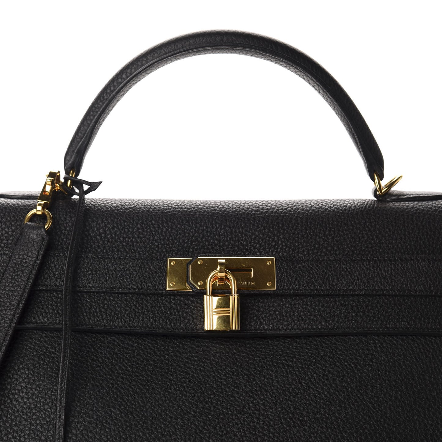 Togo Kelly Retourne 40 Black