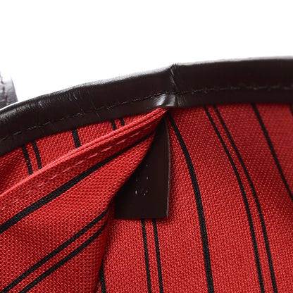 Louis Vuitton Damier Ebene Neo Neverfull MM 9 of 15