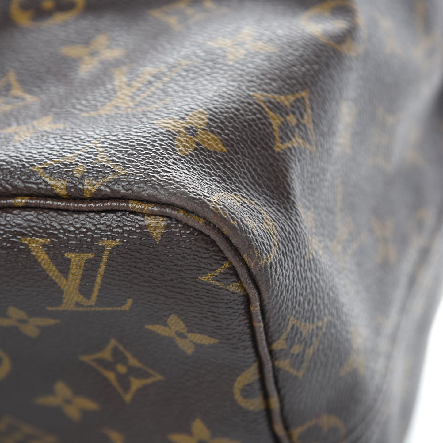 Monogram Articles de Voyage Ikat Neverfull GM Rose Indien