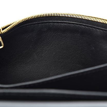 Louis Vuitton Grained Calfskin Vivienne NM Kaki 10 of 14