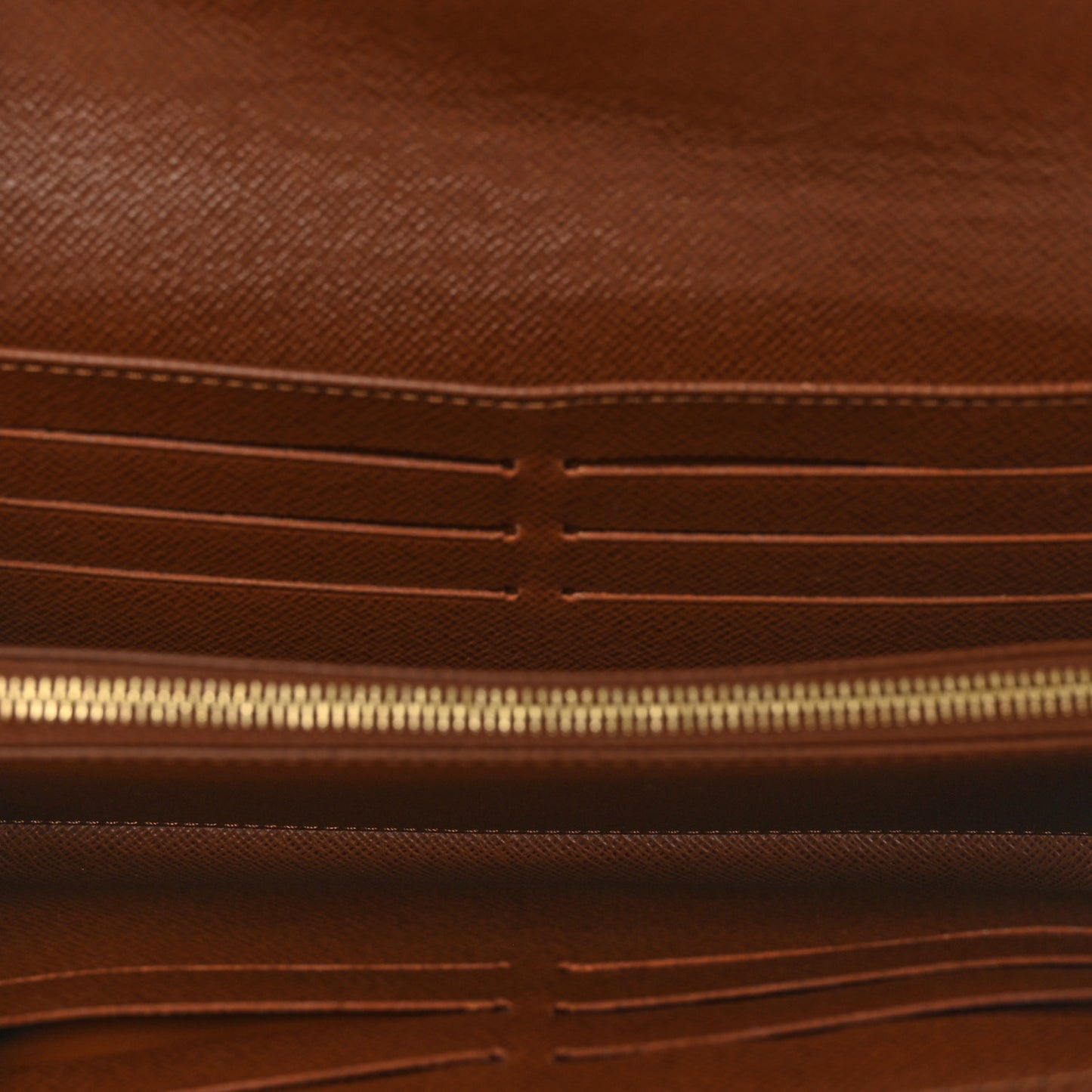 Monogram Sarah Wallet NM