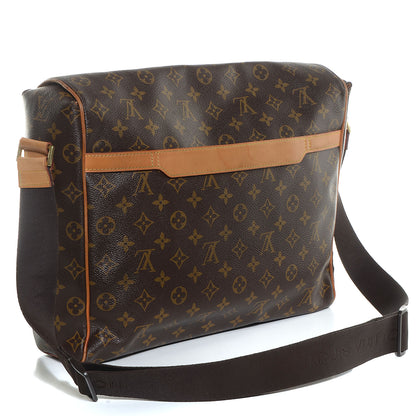 Louis Vuitton Monogram Abbesses Messenger Bag 3 of 7