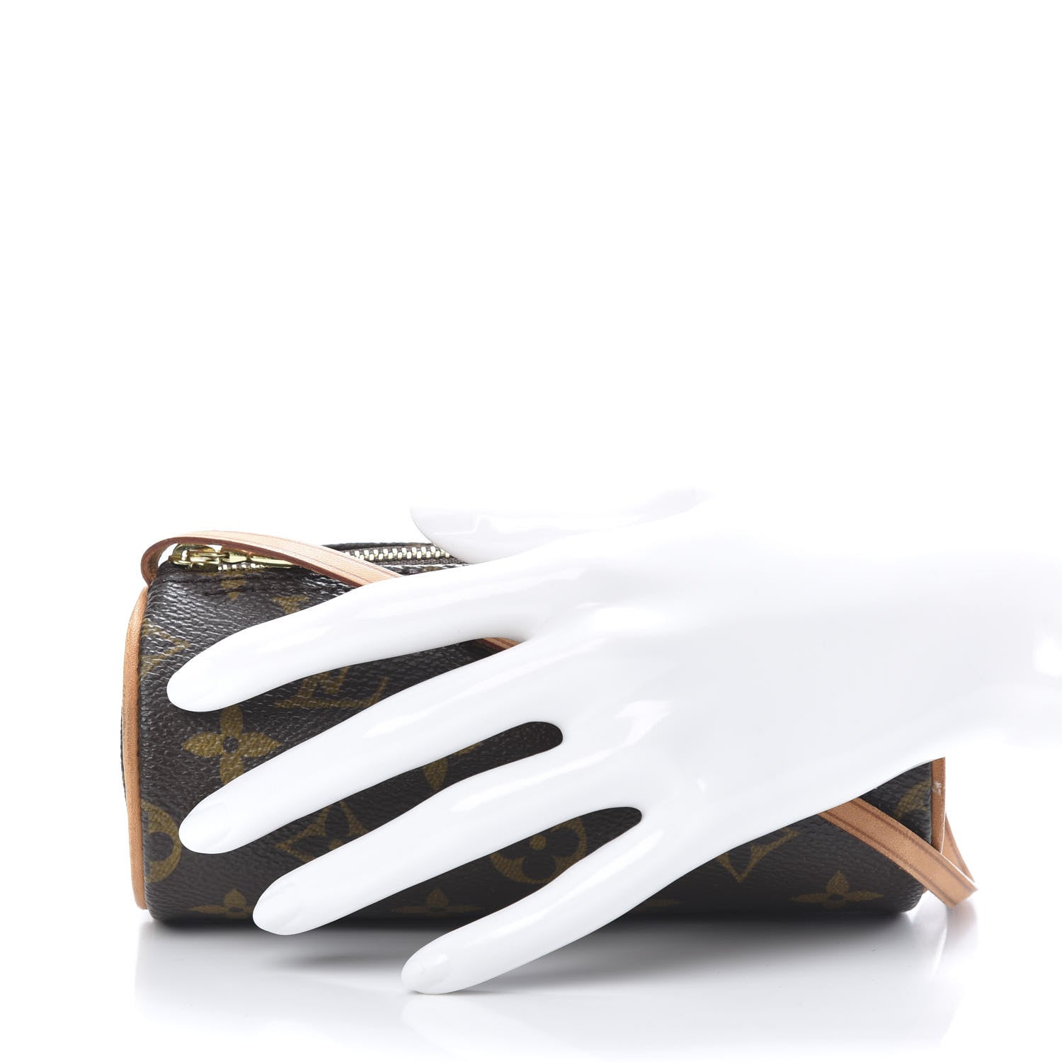 Louis Vuitton Monogram Mini Papillon 2 of 7