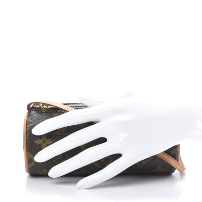 Louis Vuitton Monogram Mini Papillon 2 of 7