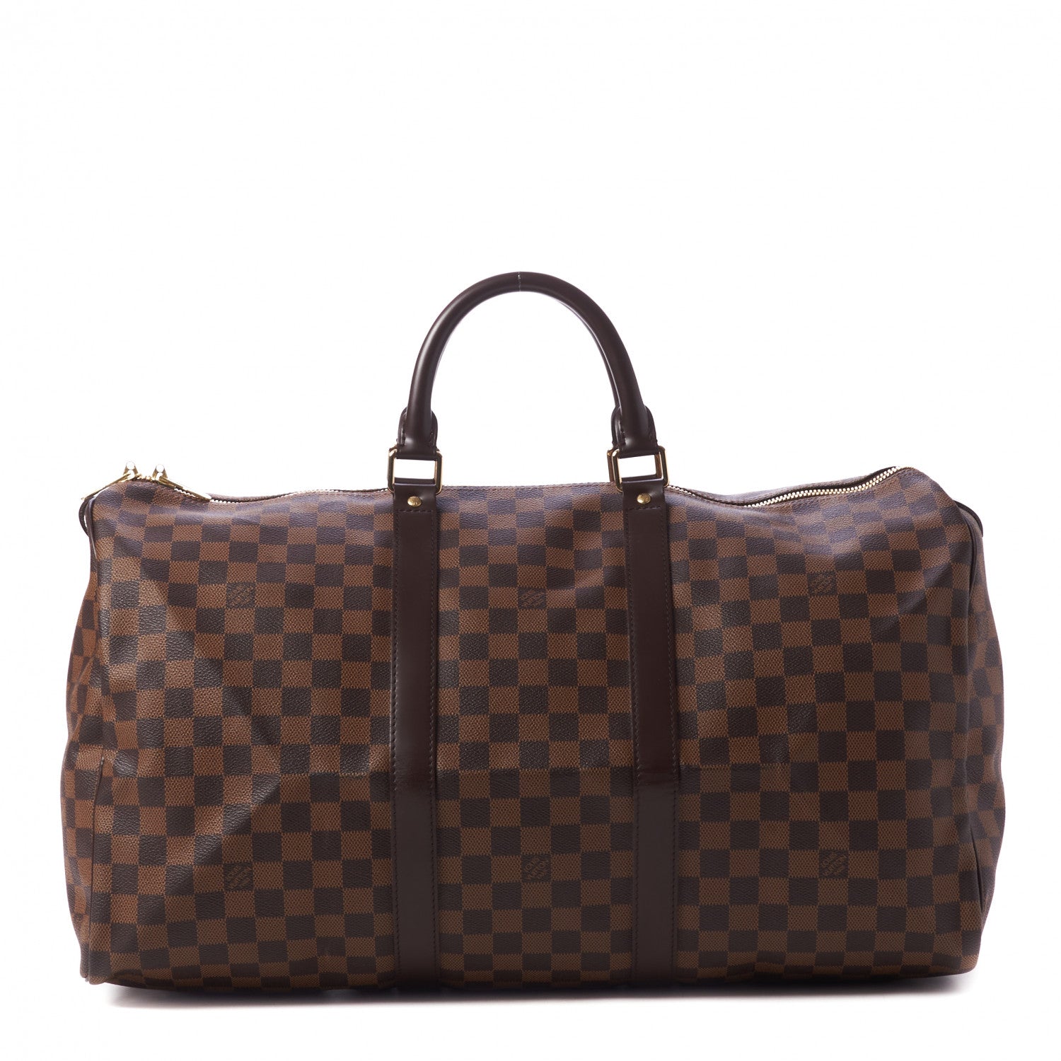 Louis Vuitton Damier Ebene Keepall 50 1 of 9