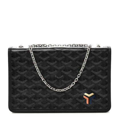 Goyard Goyardine Alexandre III Bag Jet Black 1 of 10