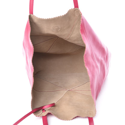 Loewe Nappa Lia Origami Tote Pink 8 of 11